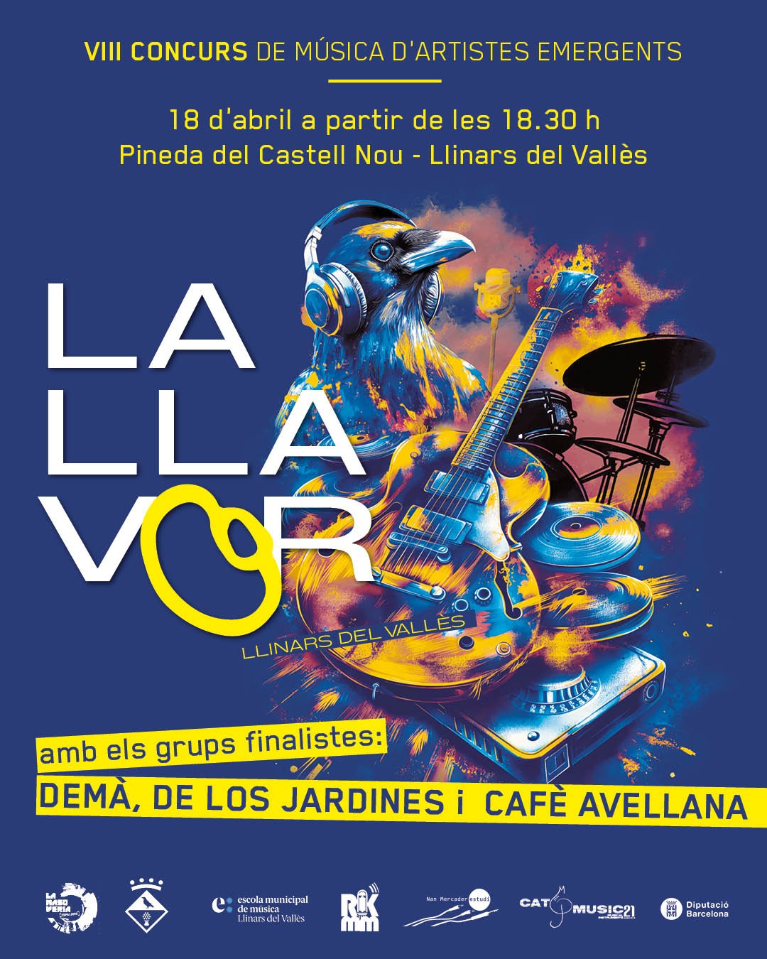 Concert Final La Llavor