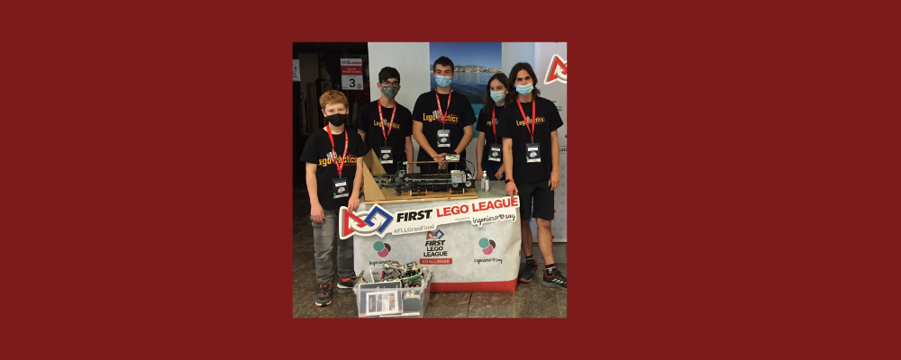 Media picture: Equip Legolàctics (14 - 18 anys),   robòtica