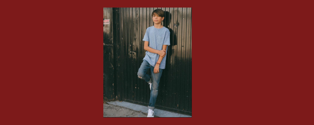 Imagen para los medios: Pol Calvo Sánchez (16 anys), cantant